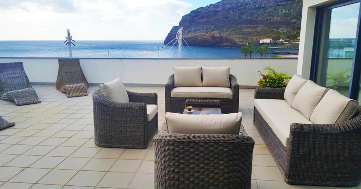 Ferienwohnung V.I.P. Baia Machico  Exterior foto