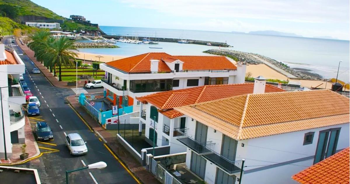 Ferienwohnung V.I.P. Baia Machico  Exterior foto